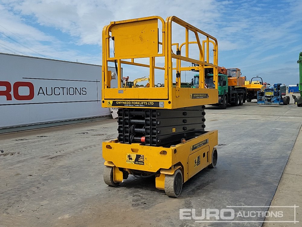 2017 JCB S3246E - Plataforma elevadora: foto 1 2017 JCB S3246E - Plataforma elevadora: foto 1