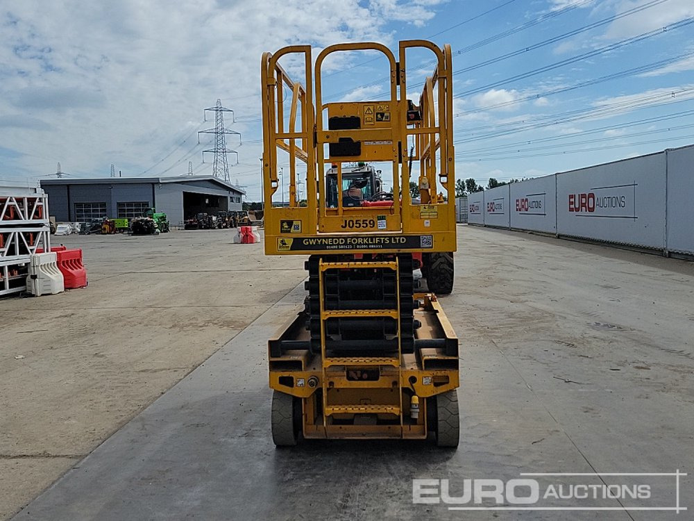 2017 JCB S3246E - Plataforma elevadora: foto 4 2017 JCB S3246E - Plataforma elevadora: foto 4