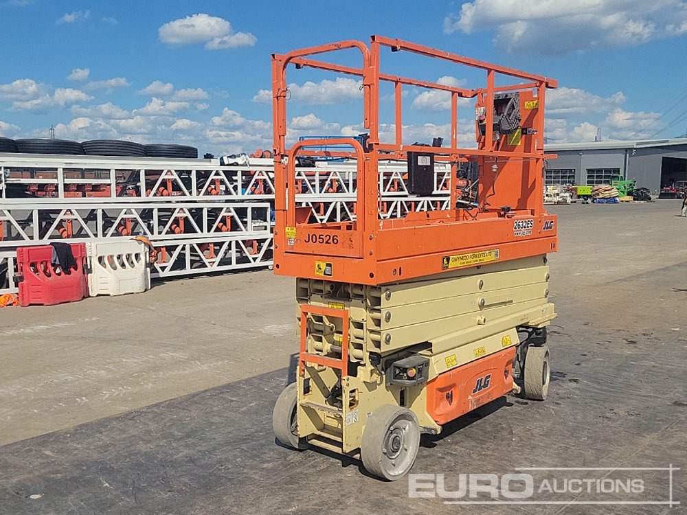 2017 JLG 2632 - Plataforma elevadora: foto 5 2017 JLG 2632 - Plataforma elevadora: foto 5