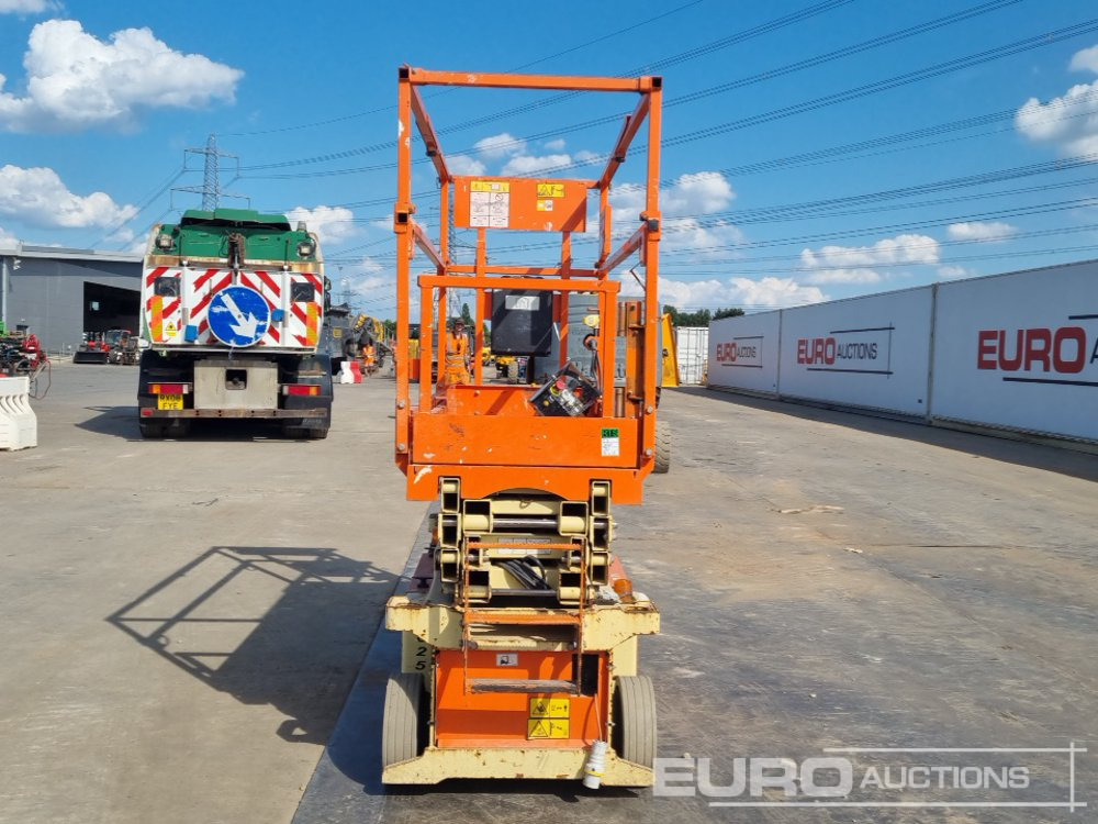 2017 JLG 6RS - Plataforma elevadora: foto 4 2017 JLG 6RS - Plataforma elevadora: foto 4