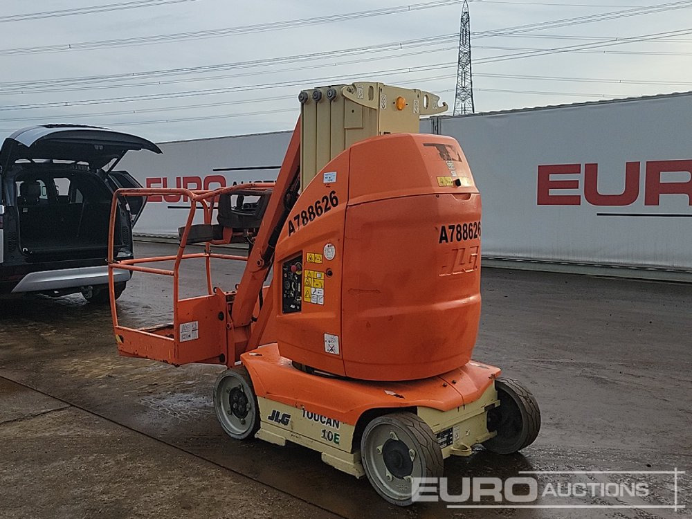 2017 JLG Toucan 10E - Plataforma elevadora: foto 3 2017 JLG Toucan 10E - Plataforma elevadora: foto 3