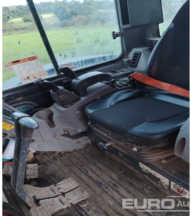 2017 Kubota U55-4 - Miniexcavadora: foto 4 2017 Kubota U55-4 - Miniexcavadora: foto 4