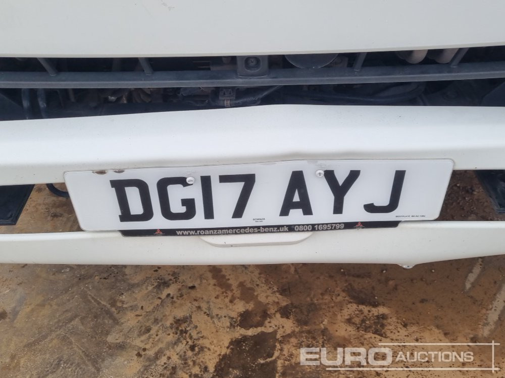 Camión volquete 2017 Mitsubishi Canter 7C15: foto 50