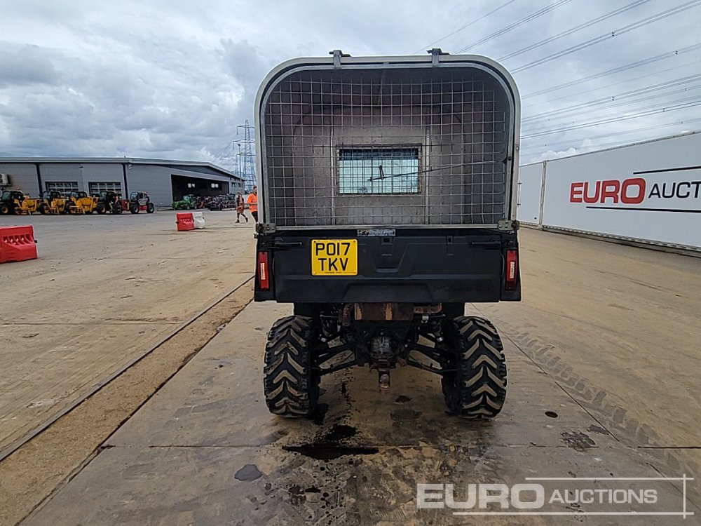 2017 Polaris Ranger 570 EFI - Cuadrimoto: foto 4 2017 Polaris Ranger 570 EFI - Cuadrimoto: foto 4