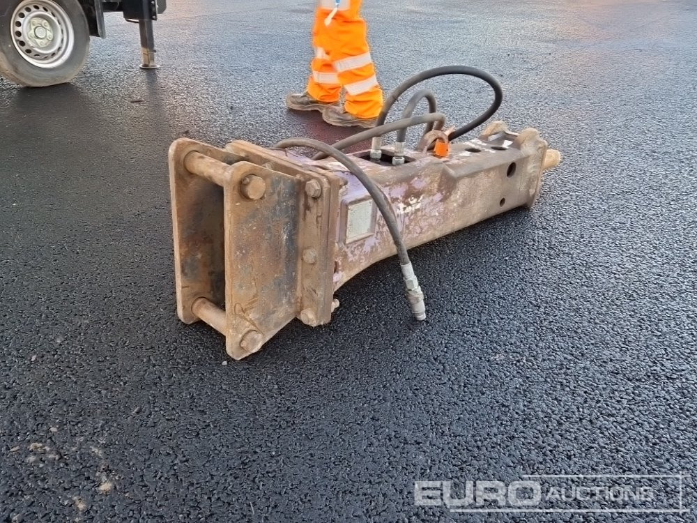 2017 Prodem PRB050BA - Martillo hidráulico: foto 5 2017 Prodem PRB050BA - Martillo hidráulico: foto 5