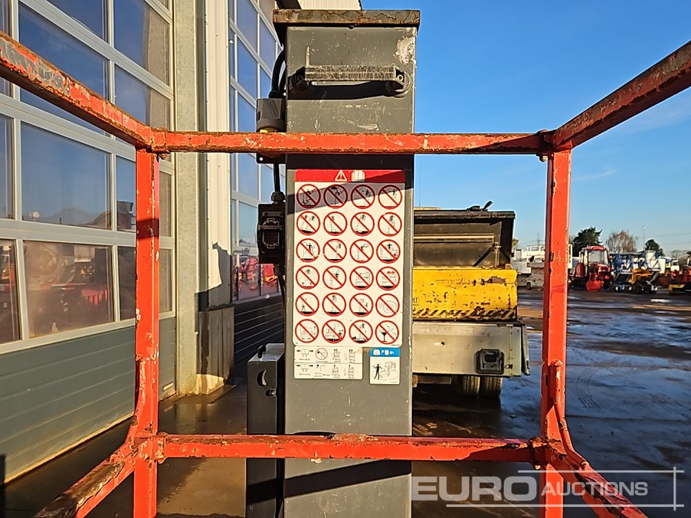 Plataforma elevadora 2017 SkyJack SJ12: foto 18 Plataforma elevadora 2017 SkyJack SJ12: foto 18