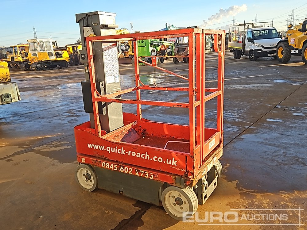 Plataforma elevadora 2017 SkyJack SJ12: foto 6 Plataforma elevadora 2017 SkyJack SJ12: foto 6