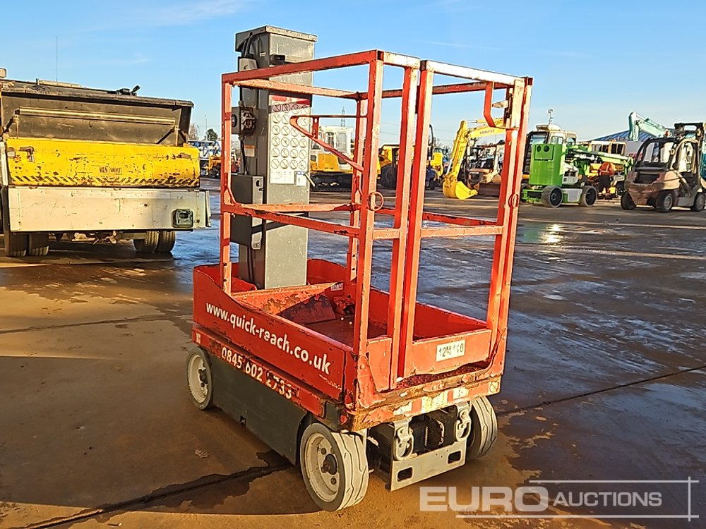 Plataforma elevadora 2017 SkyJack SJ12: foto 7 Plataforma elevadora 2017 SkyJack SJ12: foto 7