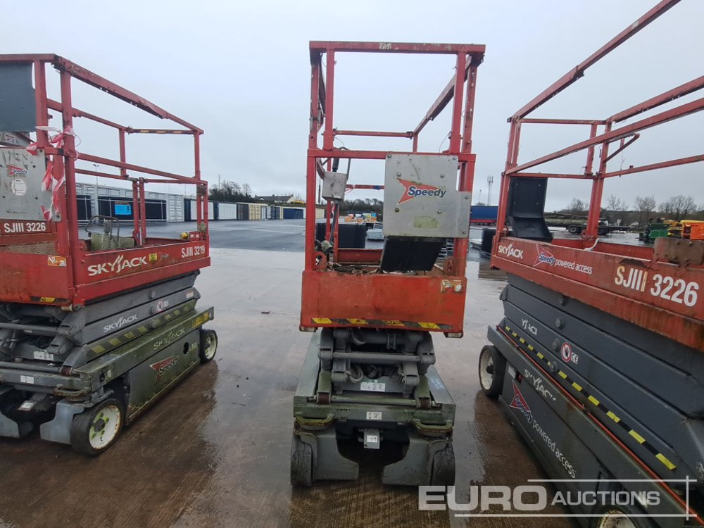 2017 SkyJack SJ3219 - Plataforma elevadora: foto 3 2017 SkyJack SJ3219 - Plataforma elevadora: foto 3