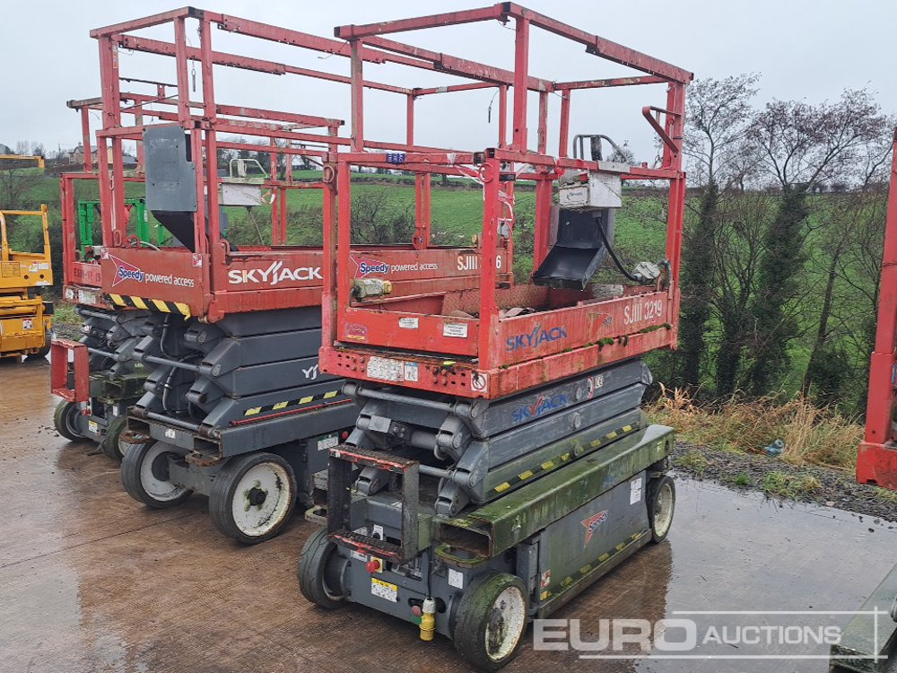 2017 SkyJack SJ3219 - Plataforma elevadora: foto 1 2017 SkyJack SJ3219 - Plataforma elevadora: foto 1