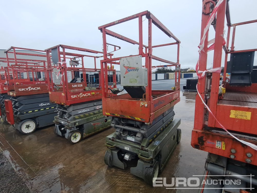 2017 SkyJack SJ3219 - Plataforma elevadora: foto 4 2017 SkyJack SJ3219 - Plataforma elevadora: foto 4