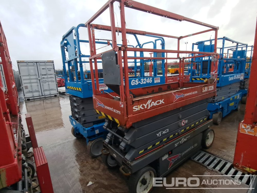 2017 SkyJack SJ3226 - Plataforma elevadora: foto 1 2017 SkyJack SJ3226 - Plataforma elevadora: foto 1