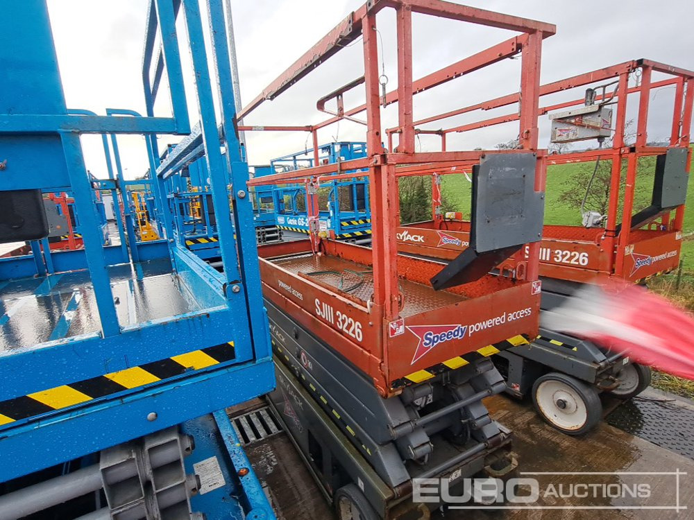 2017 SkyJack SJ3226 - Plataforma elevadora: foto 4 2017 SkyJack SJ3226 - Plataforma elevadora: foto 4