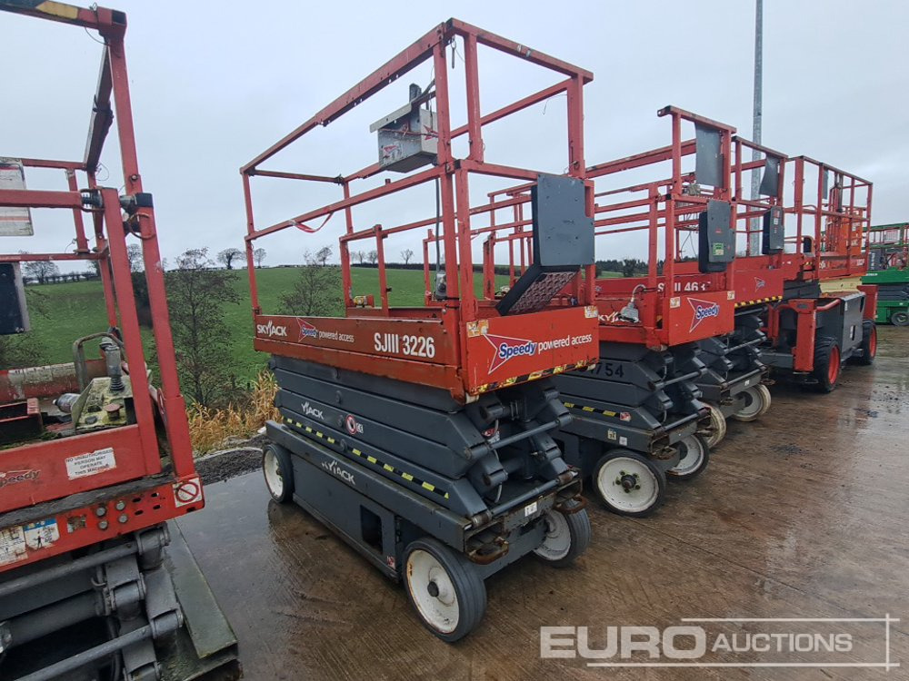 2017 SkyJack SJ3226 - Plataforma elevadora: foto 5 2017 SkyJack SJ3226 - Plataforma elevadora: foto 5