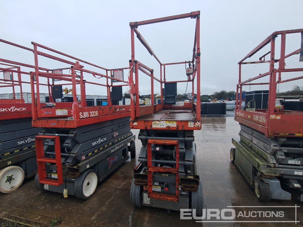 2017 SkyJack SJ3226 - Plataforma elevadora: foto 3 2017 SkyJack SJ3226 - Plataforma elevadora: foto 3