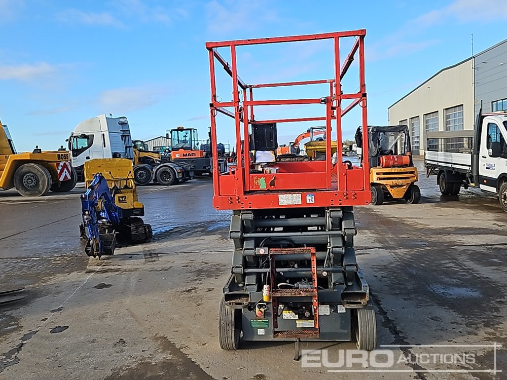 2017 SkyJack SJ4632 - Plataforma elevadora: foto 4 2017 SkyJack SJ4632 - Plataforma elevadora: foto 4