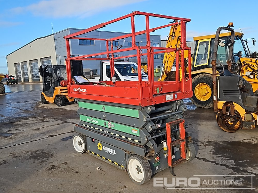 2017 SkyJack SJ4632 - Plataforma elevadora: foto 3 2017 SkyJack SJ4632 - Plataforma elevadora: foto 3