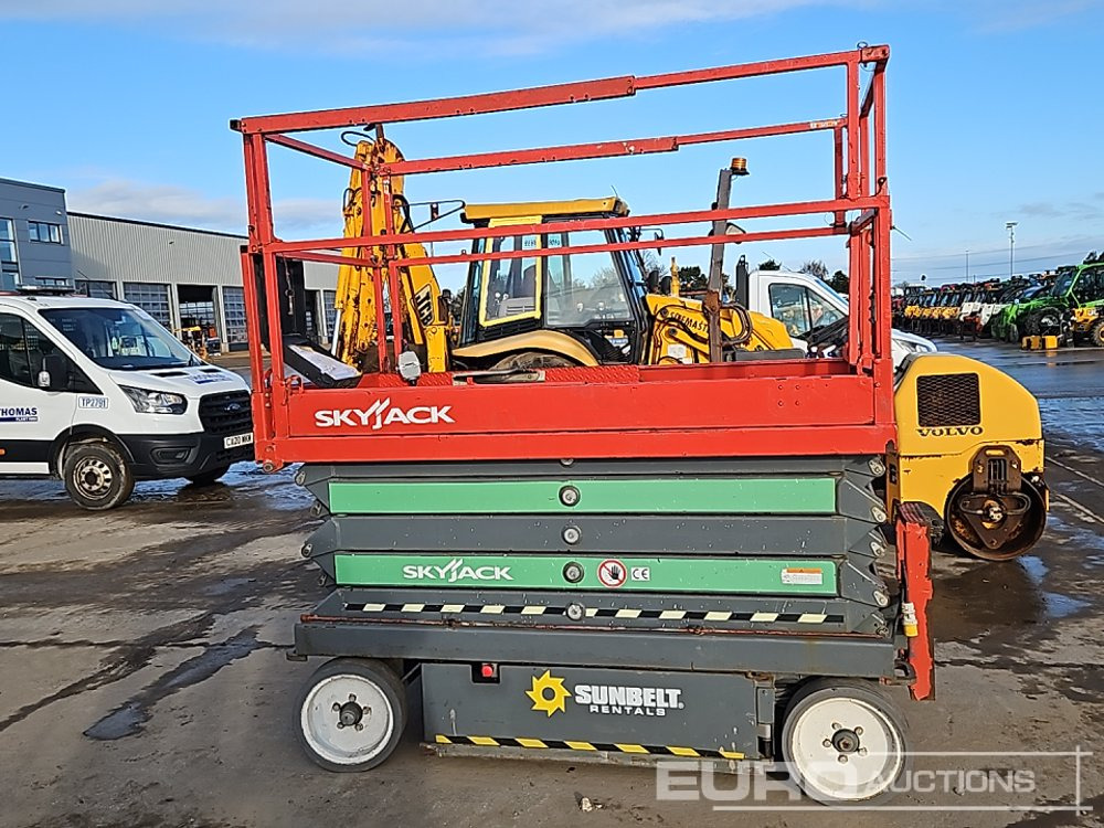 2017 SkyJack SJ4632 - Plataforma elevadora: foto 2 2017 SkyJack SJ4632 - Plataforma elevadora: foto 2