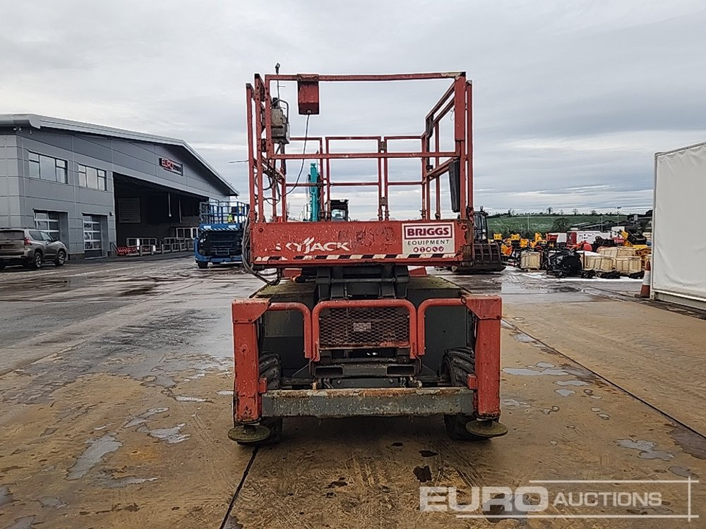 2017 SkyJack SJ6832RT - Plataforma elevadora: foto 4 2017 SkyJack SJ6832RT - Plataforma elevadora: foto 4