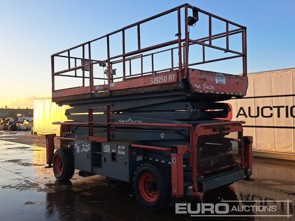 2017 SkyJack SJ9250 - Plataforma elevadora: foto 3 2017 SkyJack SJ9250 - Plataforma elevadora: foto 3