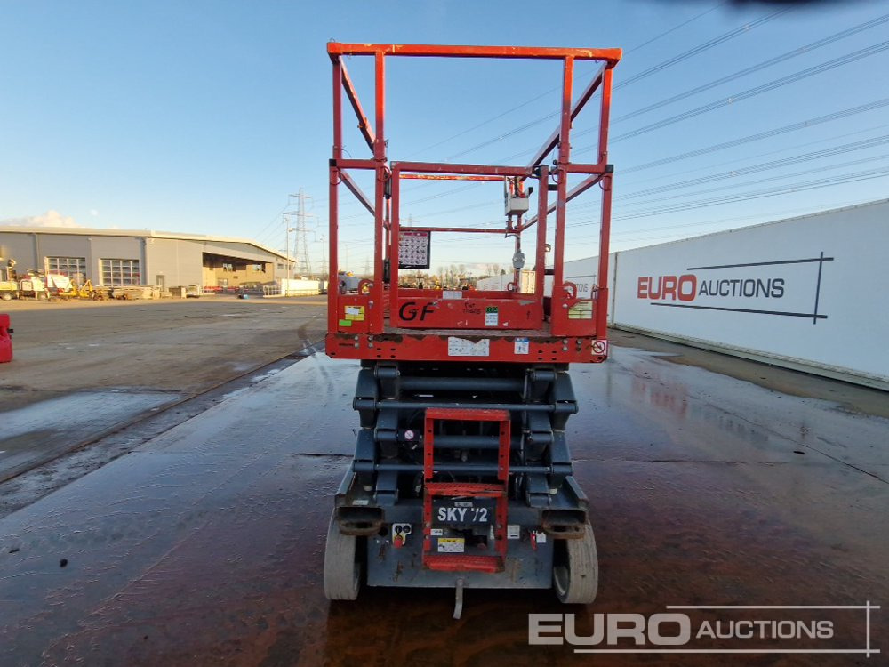 2017 SkyJack SJIII 4632 - Plataforma elevadora: foto 4 2017 SkyJack SJIII 4632 - Plataforma elevadora: foto 4