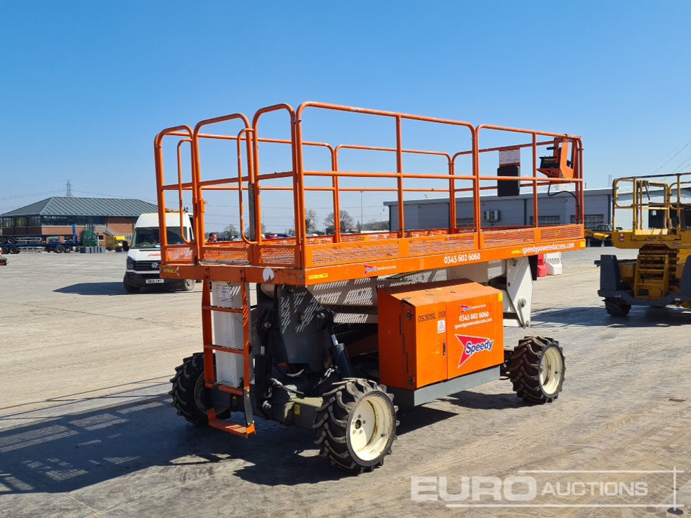 2017 Snorkel SL30SL - Plataforma elevadora: foto 5 2017 Snorkel SL30SL - Plataforma elevadora: foto 5