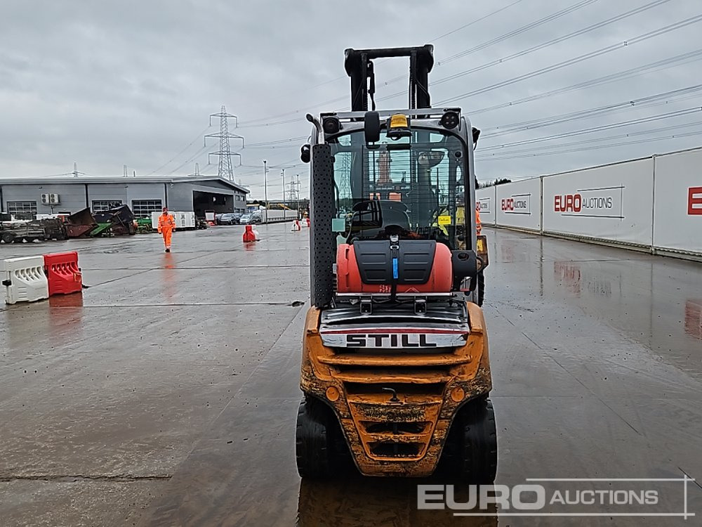 2017 Still RX70-30T - Carretilla elevadora: foto 4 2017 Still RX70-30T - Carretilla elevadora: foto 4