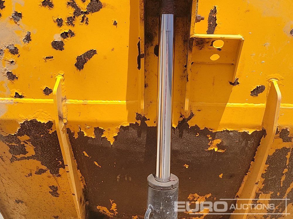 Minidumper 2017 Thwaites 3 Ton: foto 17