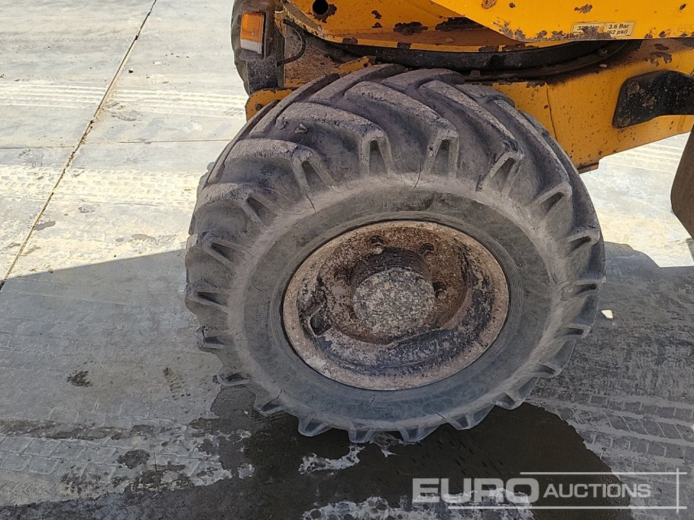 Minidumper 2017 Thwaites 3 Ton: foto 12