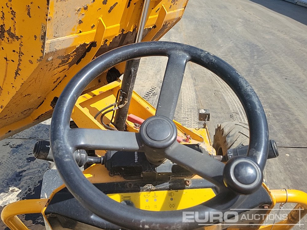 Minidumper 2017 Thwaites 3 Ton: foto 32