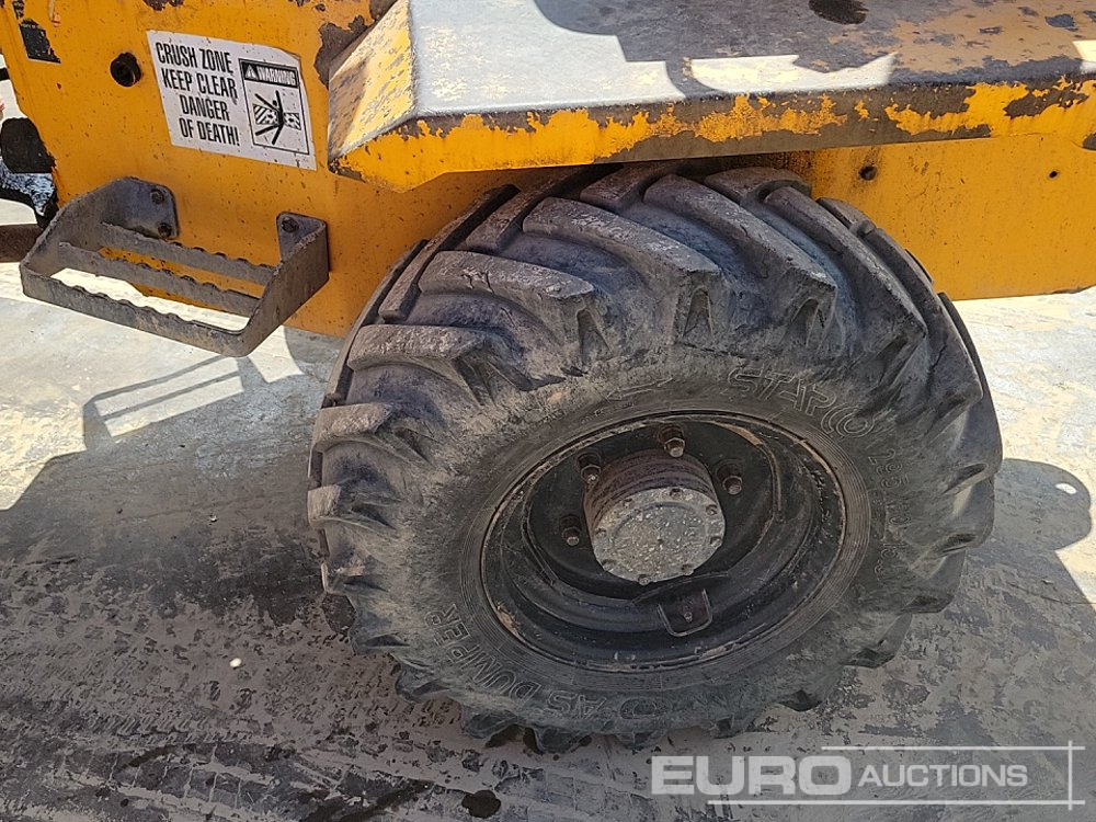 Minidumper 2017 Thwaites 3 Ton: foto 13