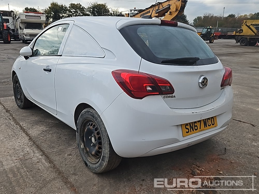 2017 Vauxhall Corsa - Coche: foto 3 2017 Vauxhall Corsa - Coche: foto 3