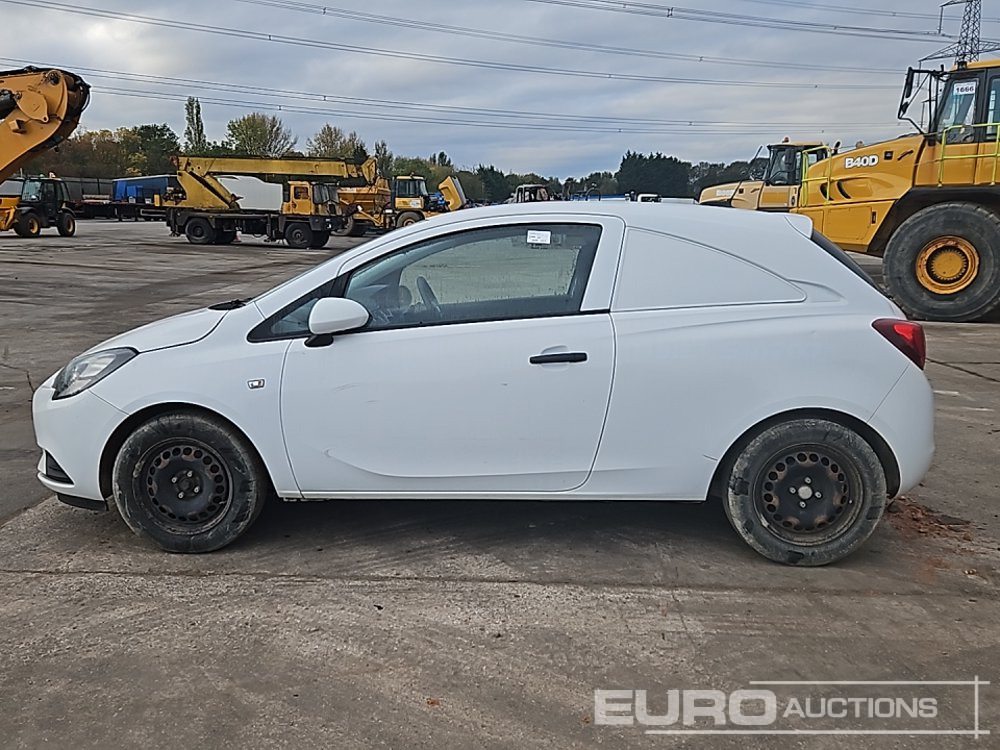 2017 Vauxhall Corsa - Coche: foto 2 2017 Vauxhall Corsa - Coche: foto 2