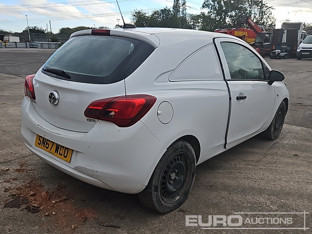 2017 Vauxhall Corsa - Coche: foto 5 2017 Vauxhall Corsa - Coche: foto 5