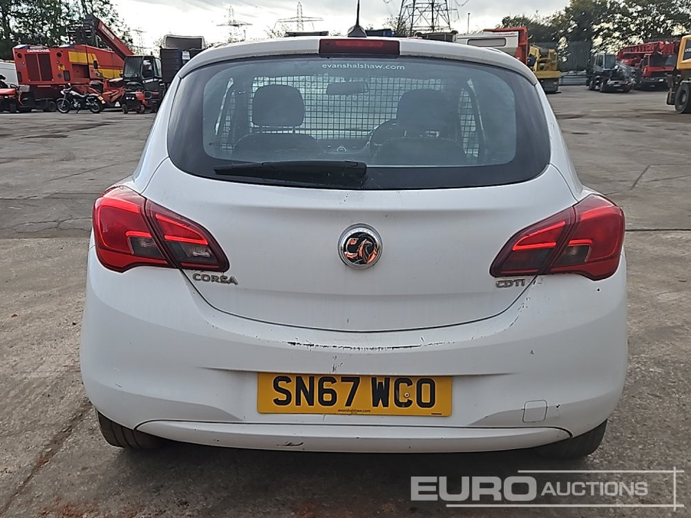 2017 Vauxhall Corsa - Coche: foto 4 2017 Vauxhall Corsa - Coche: foto 4