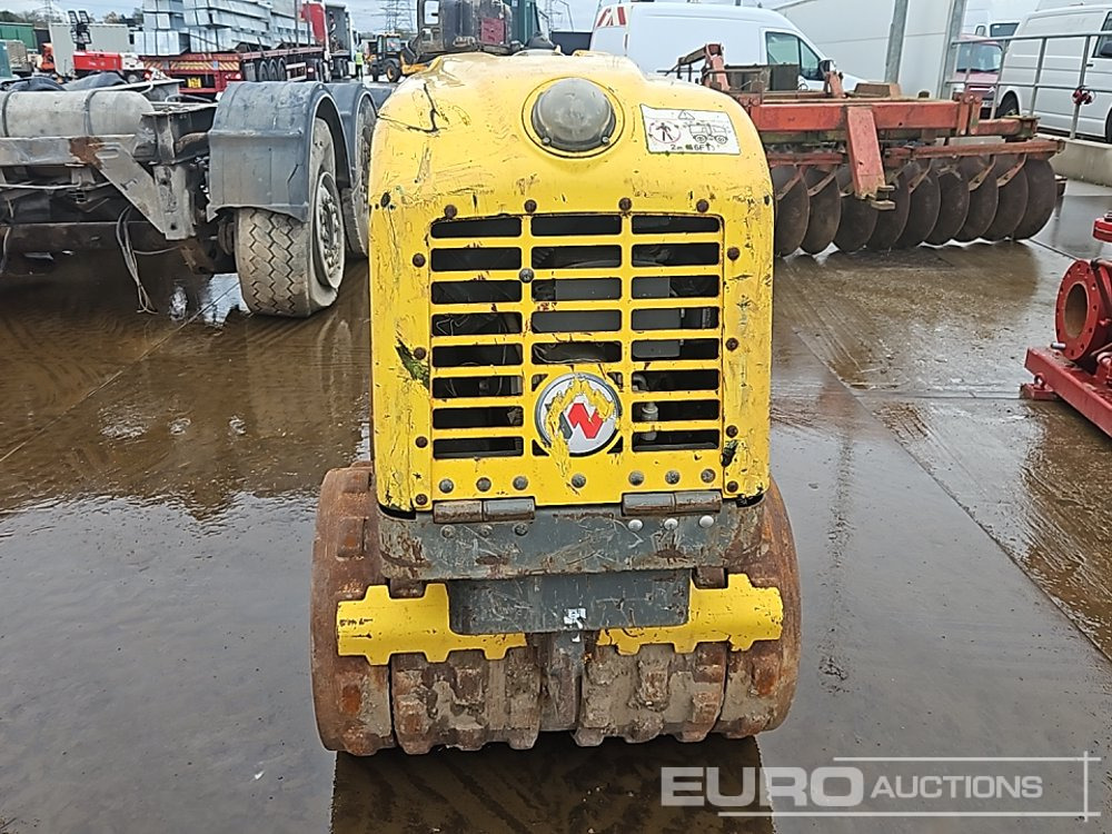 2017 Wacker Neuson RTSC3 - Construcción de carreteras: foto 2 2017 Wacker Neuson RTSC3 - Construcción de carreteras: foto 2