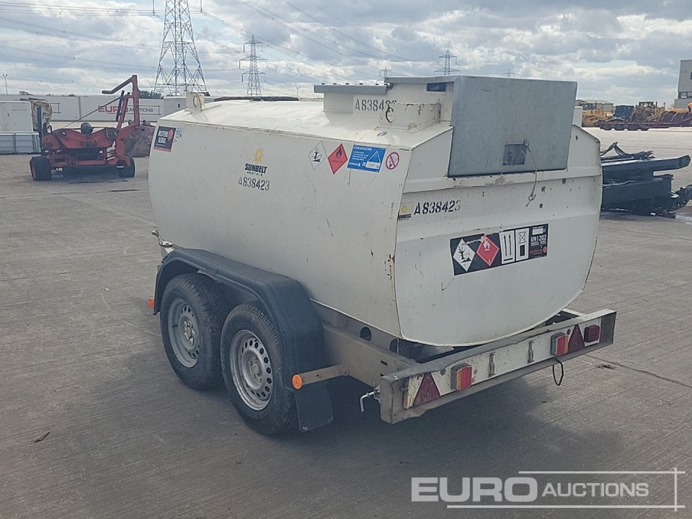 2017 Western 1940 Litre - Tanque de almacenamiento: foto 3 2017 Western 1940 Litre - Tanque de almacenamiento: foto 3