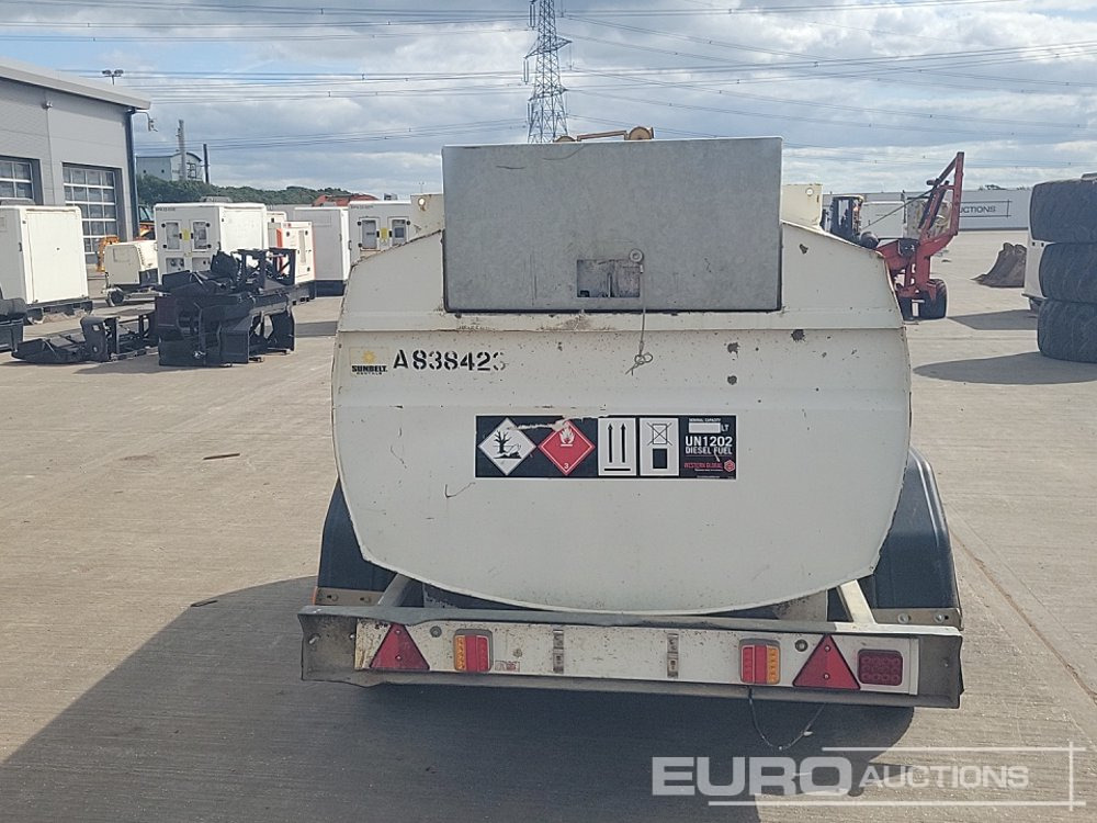 2017 Western 1940 Litre - Tanque de almacenamiento: foto 4 2017 Western 1940 Litre - Tanque de almacenamiento: foto 4