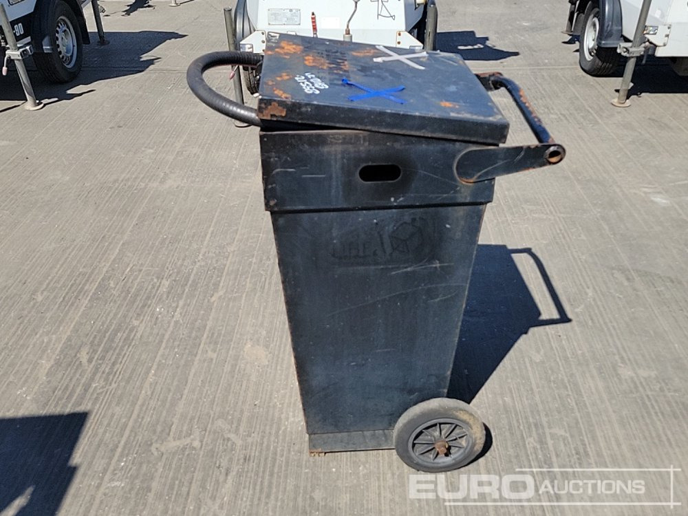 2017 Western ECW105 - Tanque de almacenamiento: foto 2 2017 Western ECW105 - Tanque de almacenamiento: foto 2