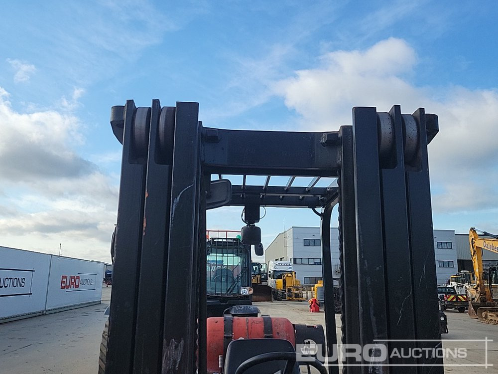 Carretilla elevadora 2017 Yale UT25P: foto 15