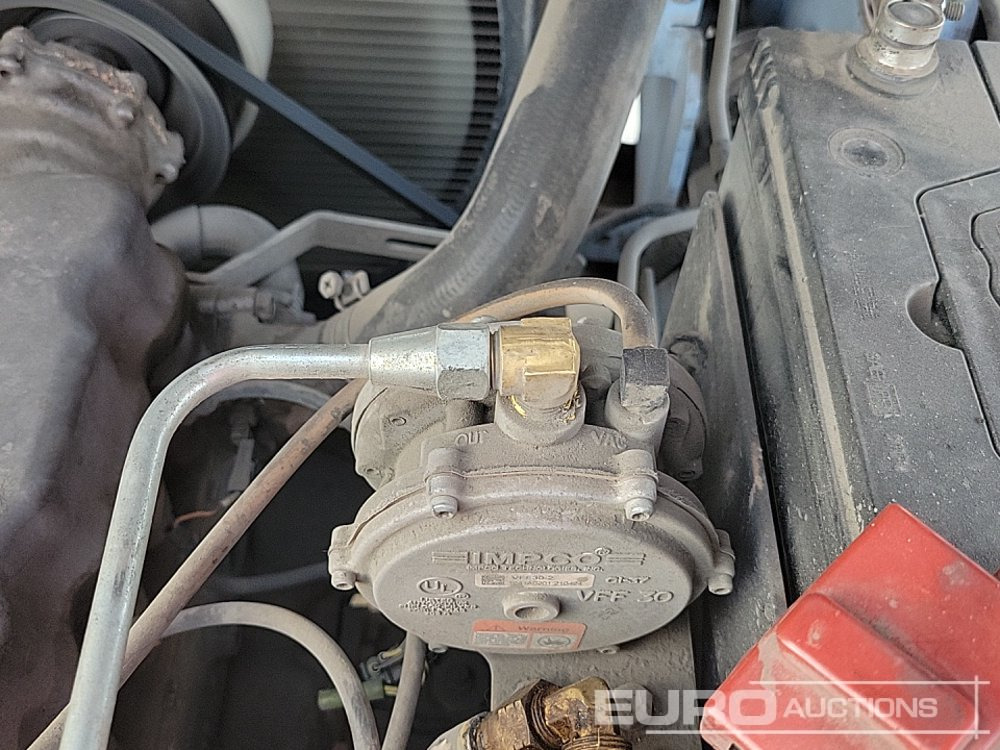 Carretilla elevadora 2017 Yale UT25P: foto 22