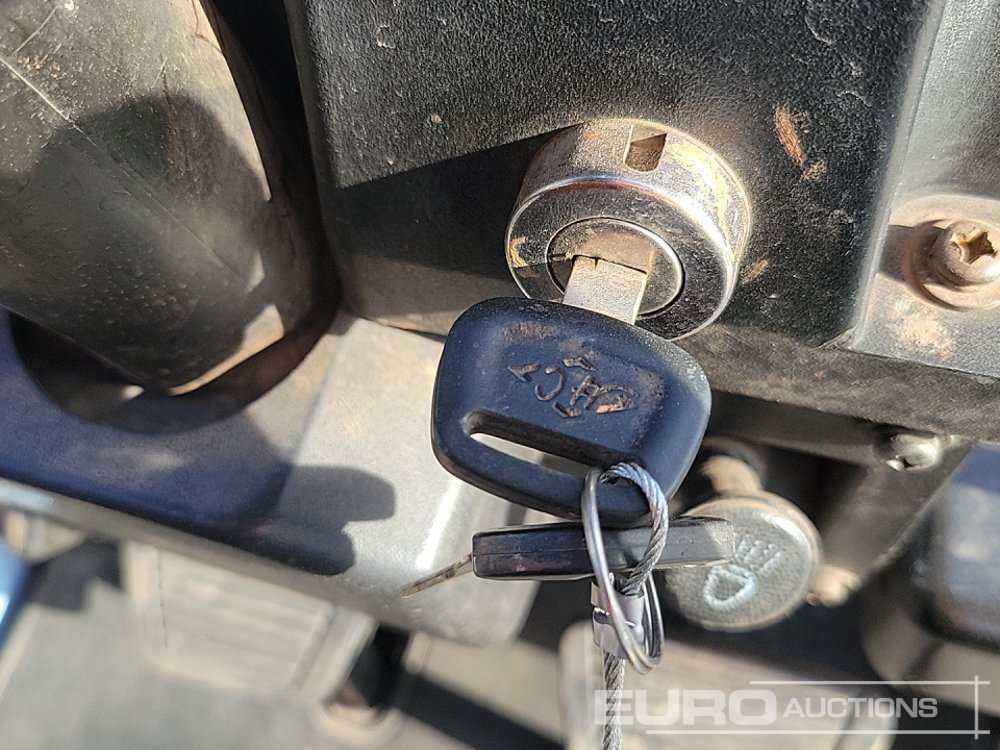 Carretilla elevadora 2017 Yale UT25P: foto 34