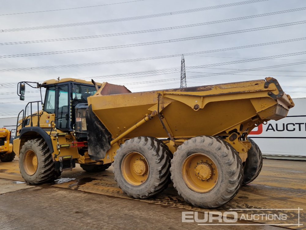 2018 Bell B20E - Dúmper articulado: foto 3 2018 Bell B20E - Dúmper articulado: foto 3