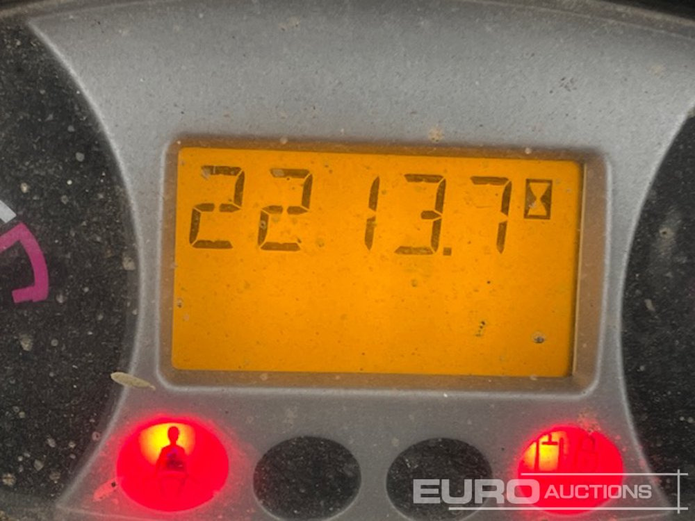 Miniexcavadora 2018 Bobcat E17: foto 17