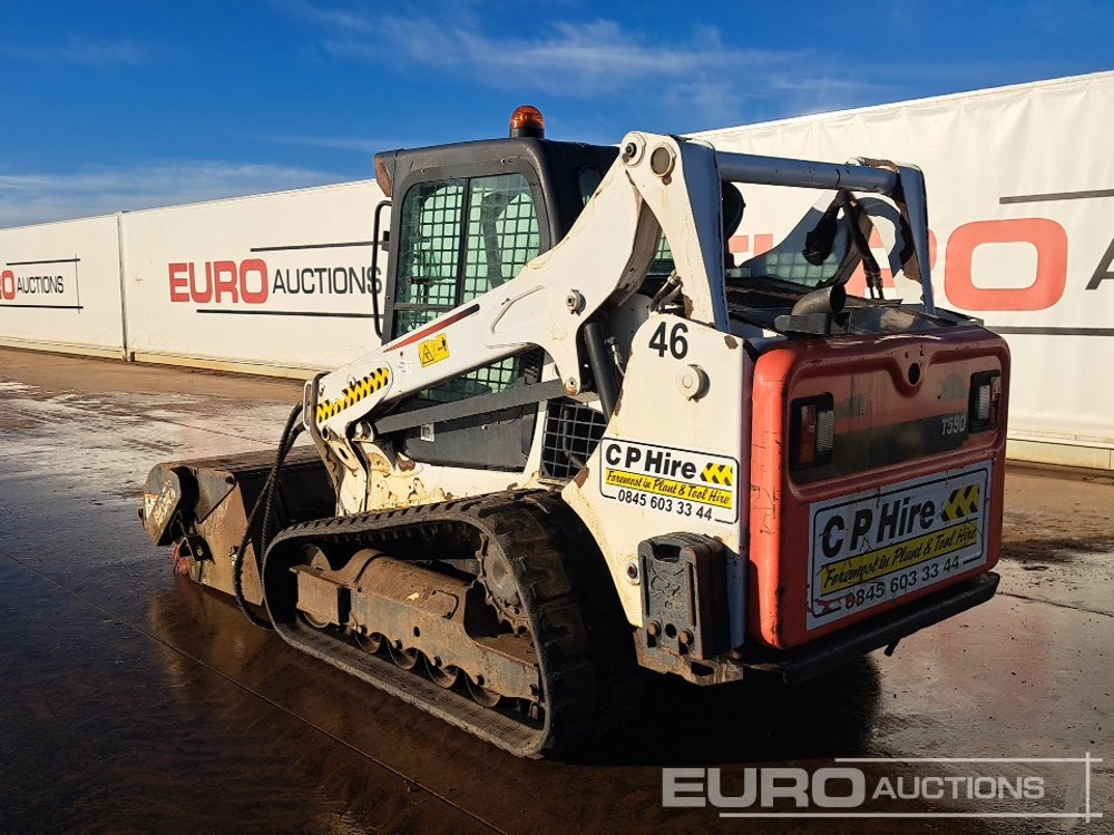 2018 Bobcat T590 - Minicargadora: foto 3 2018 Bobcat T590 - Minicargadora: foto 3