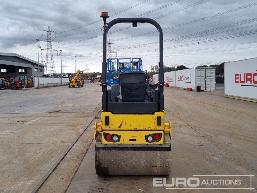 2018 Bomag BW120AD-5 - Rodillo: foto 4 2018 Bomag BW120AD-5 - Rodillo: foto 4