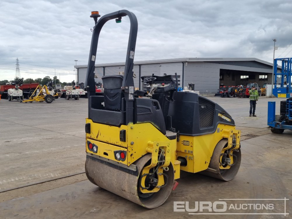 2018 Bomag BW120AD-5 - Rodillo: foto 5 2018 Bomag BW120AD-5 - Rodillo: foto 5