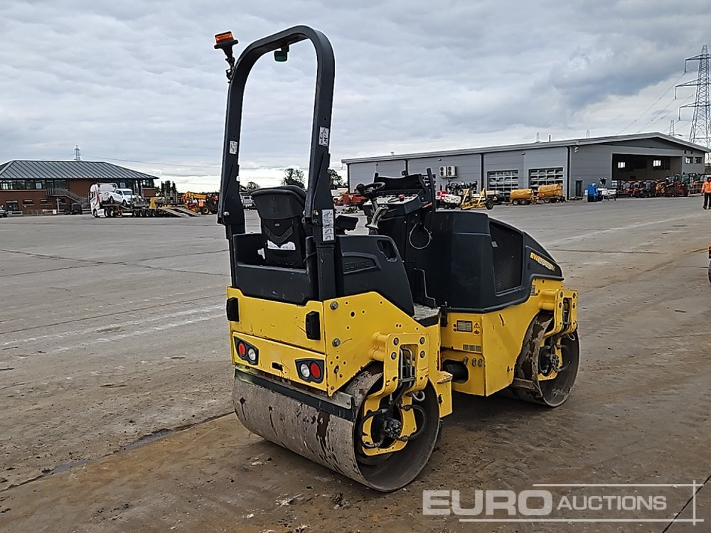 2018 Bomag BW120AD-5 - Rodillo: foto 5 2018 Bomag BW120AD-5 - Rodillo: foto 5