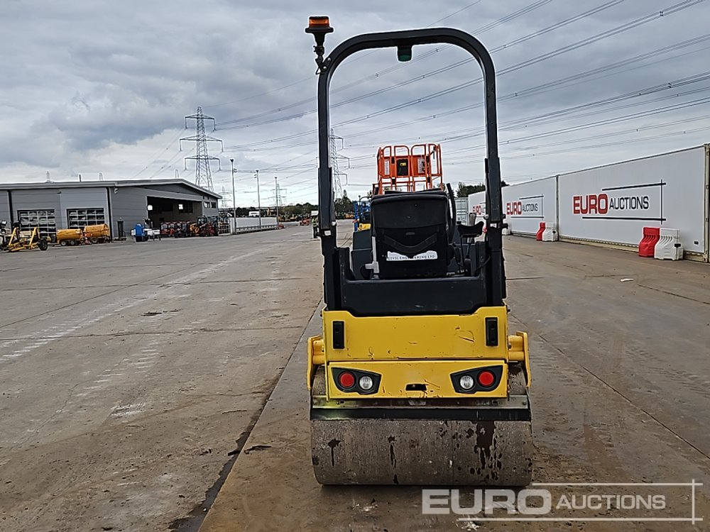 2018 Bomag BW120AD-5 - Rodillo: foto 4 2018 Bomag BW120AD-5 - Rodillo: foto 4