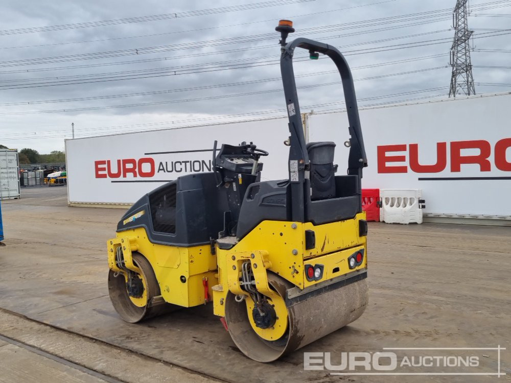 2018 Bomag BW120AD-5 - Rodillo: foto 3 2018 Bomag BW120AD-5 - Rodillo: foto 3